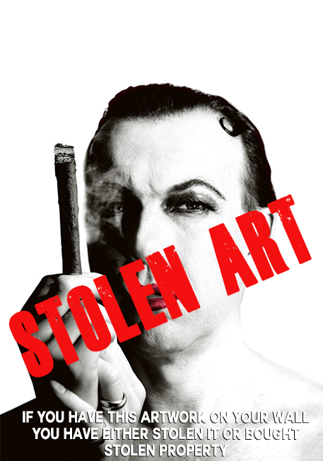 STOLEN  GAINSBOURG 